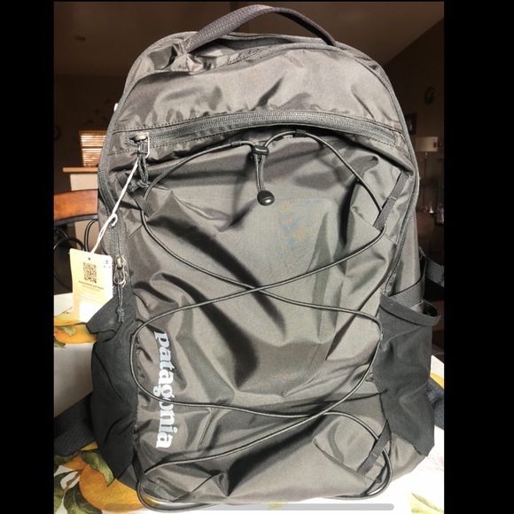 Patagonia Refugio Daypack 30L Black- BRAND NWT*